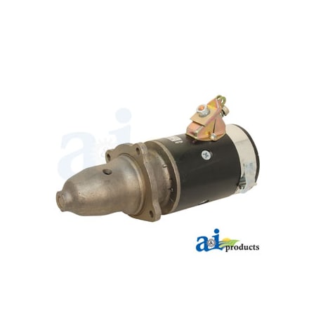 A & I Products Starter, Delco - w/ relay start 22.5" x6" x6" A-358160R91